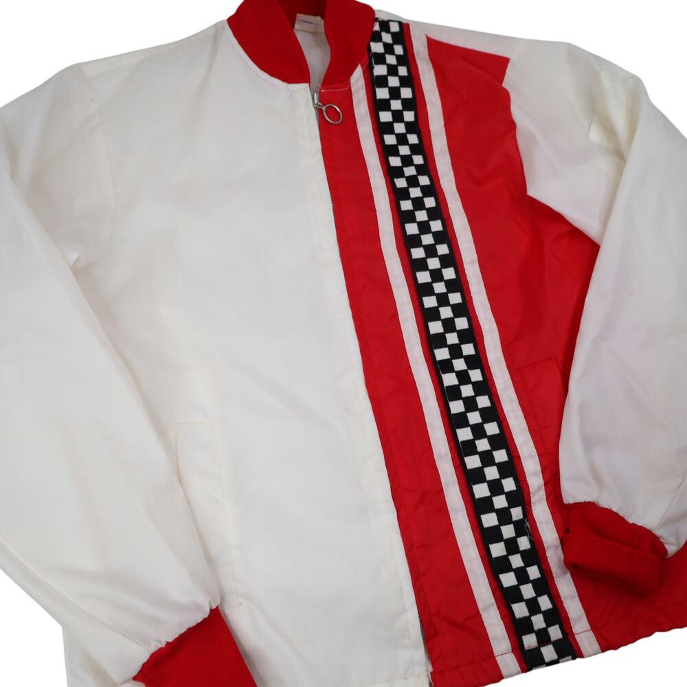Vintage Great Lakes Jacket Checkered Racking Jacket - Picture 3 of 10